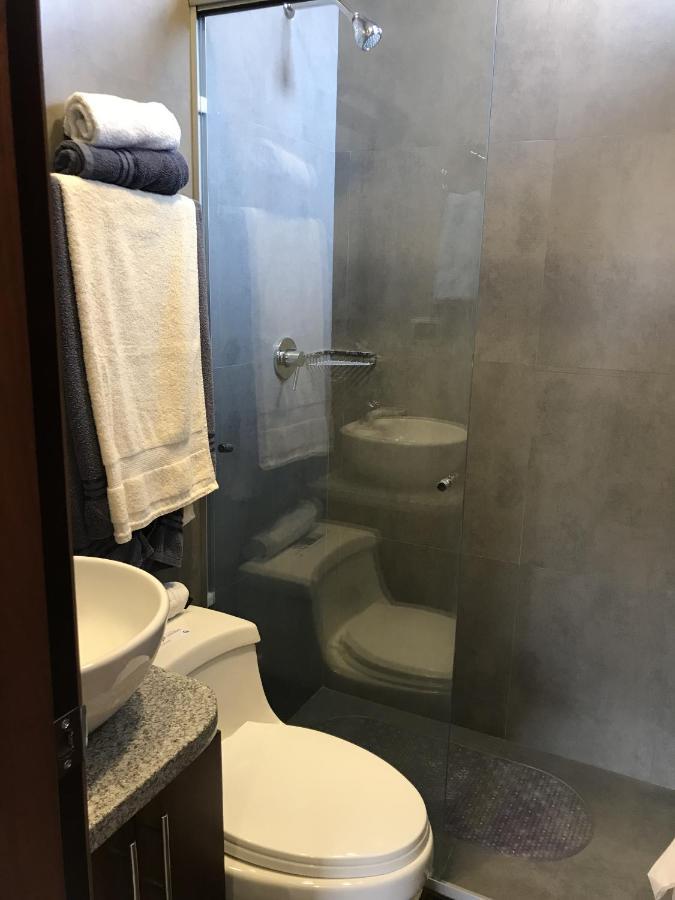 Hotel Terra Sur Cuenca Bagian luar foto