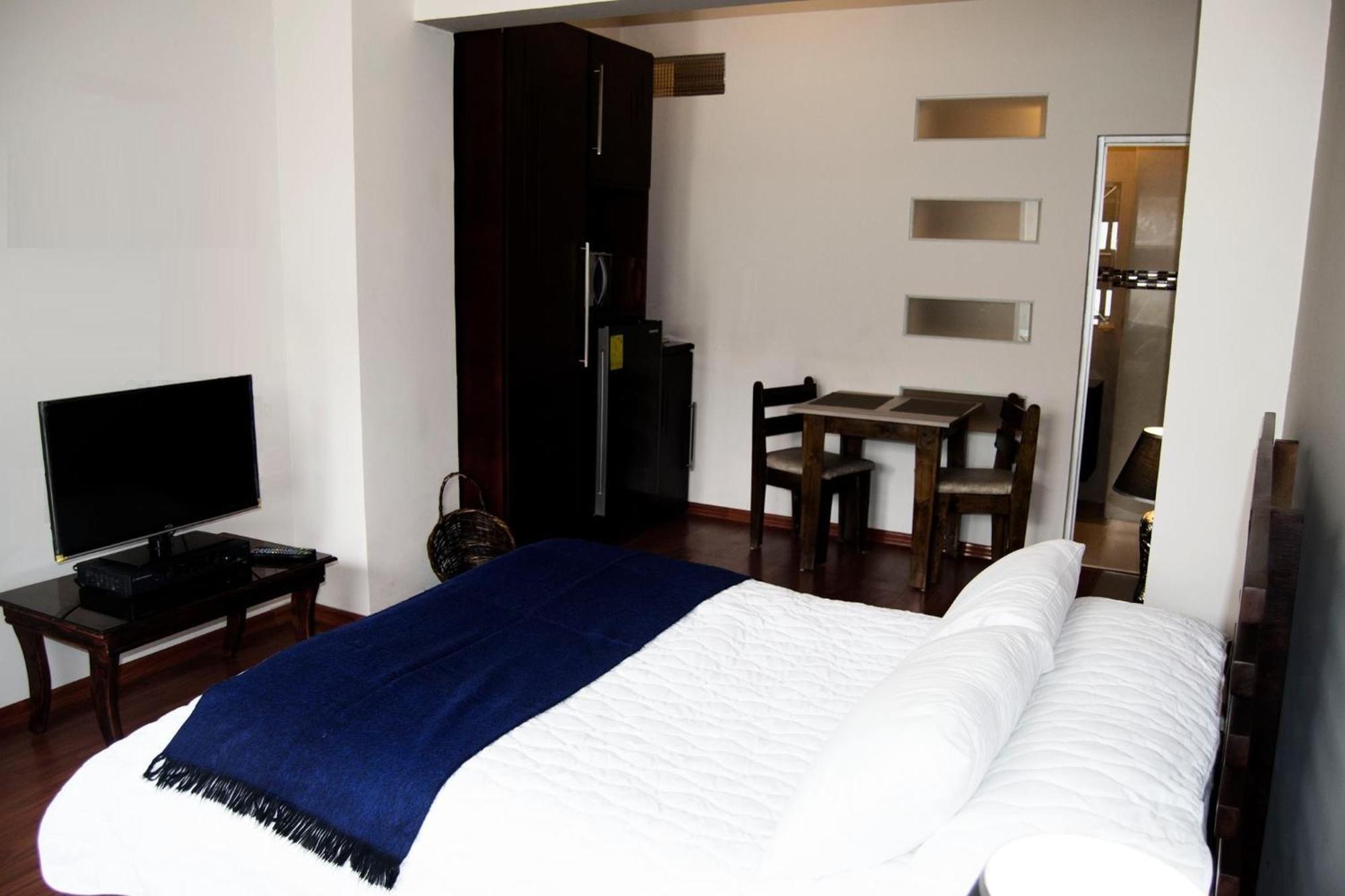 Hotel Terra Sur Cuenca Bagian luar foto