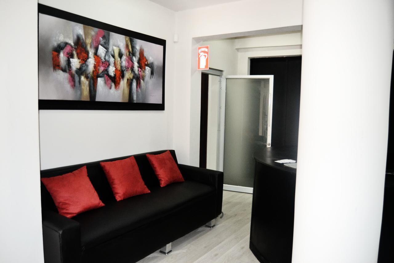 Hotel Terra Sur Cuenca Bagian luar foto