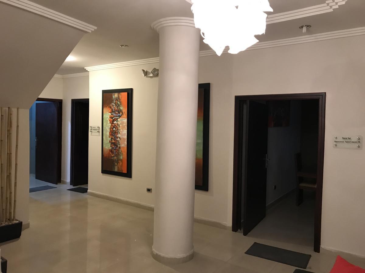 Hotel Terra Sur Cuenca Bagian luar foto