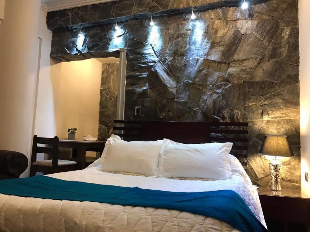 Hotel Terra Sur Cuenca Bagian luar foto