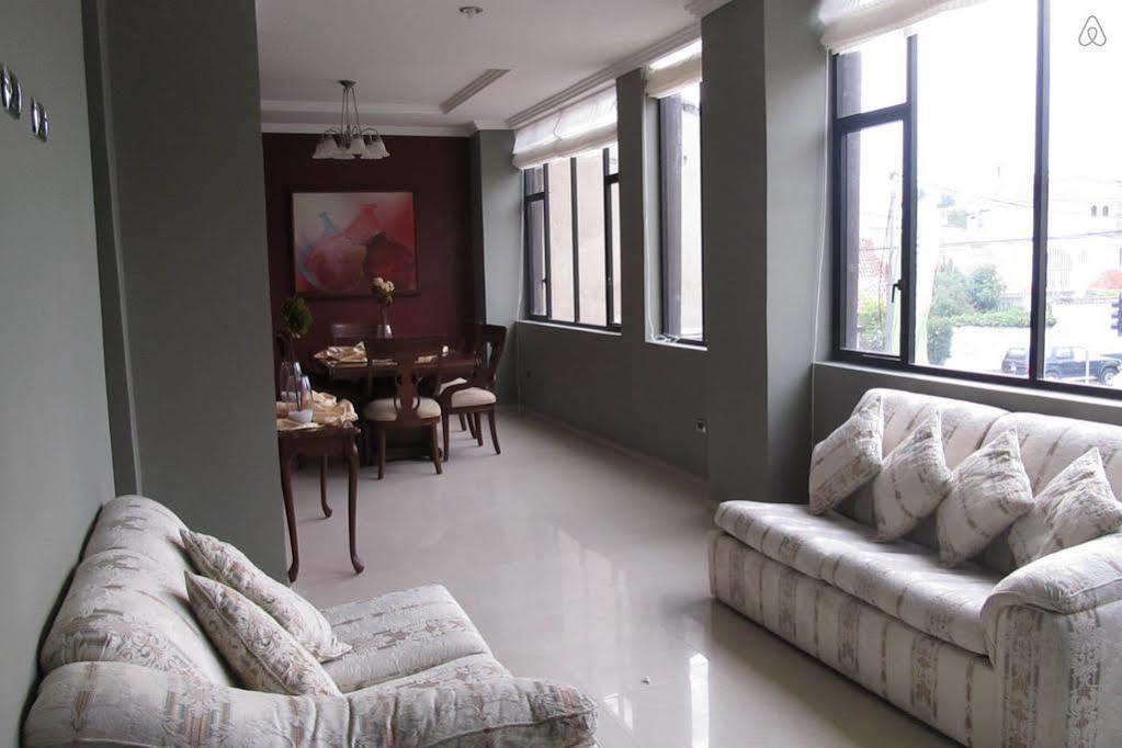Hotel Terra Sur Cuenca Bagian luar foto