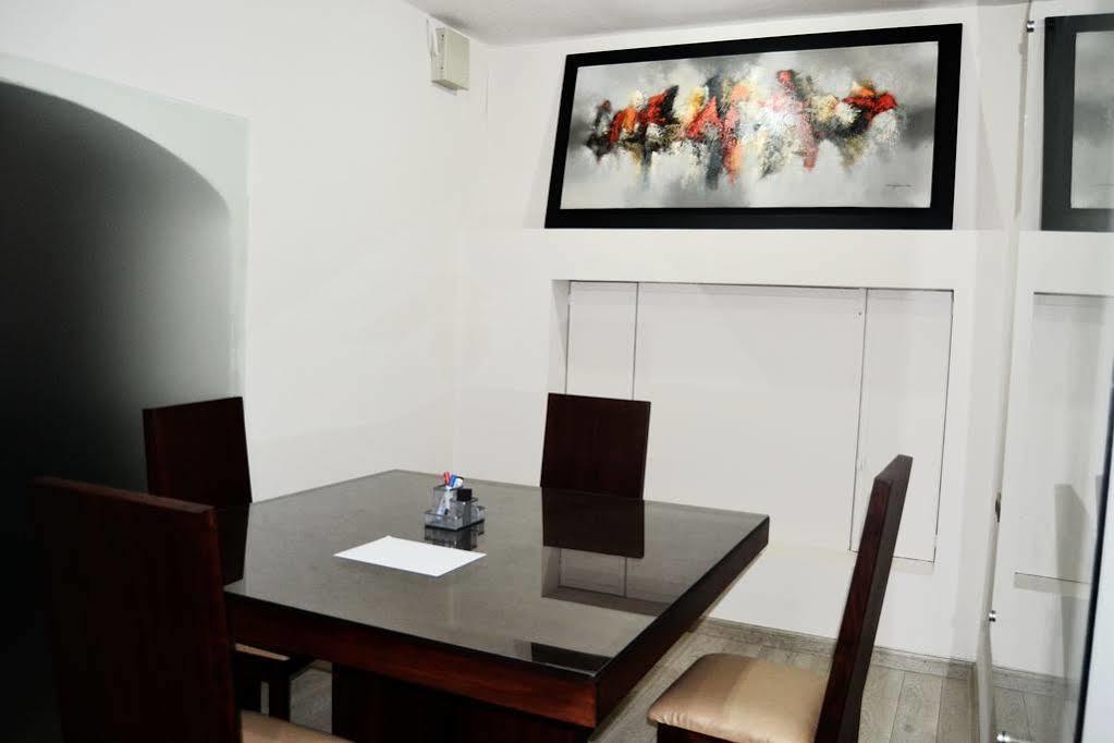 Hotel Terra Sur Cuenca Bagian luar foto