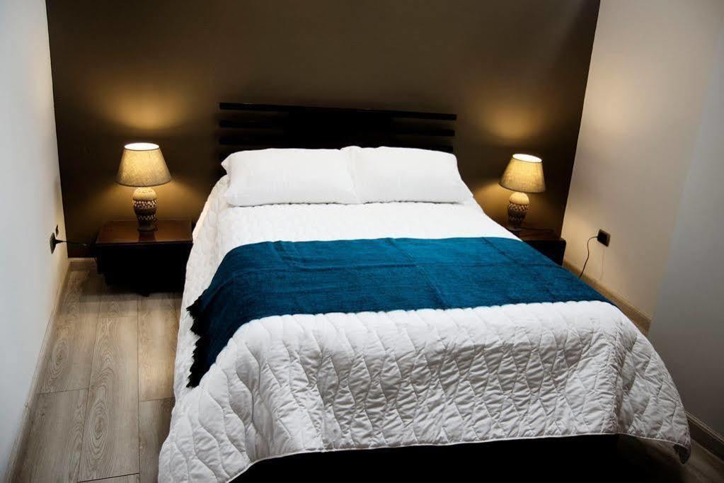 Hotel Terra Sur Cuenca Bagian luar foto