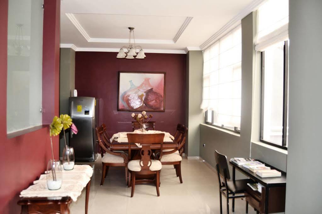 Hotel Terra Sur Cuenca Bagian luar foto