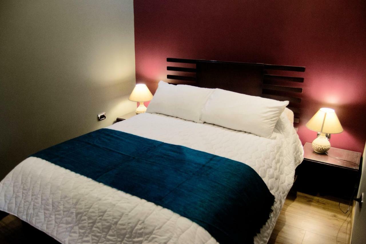 Hotel Terra Sur Cuenca Bagian luar foto