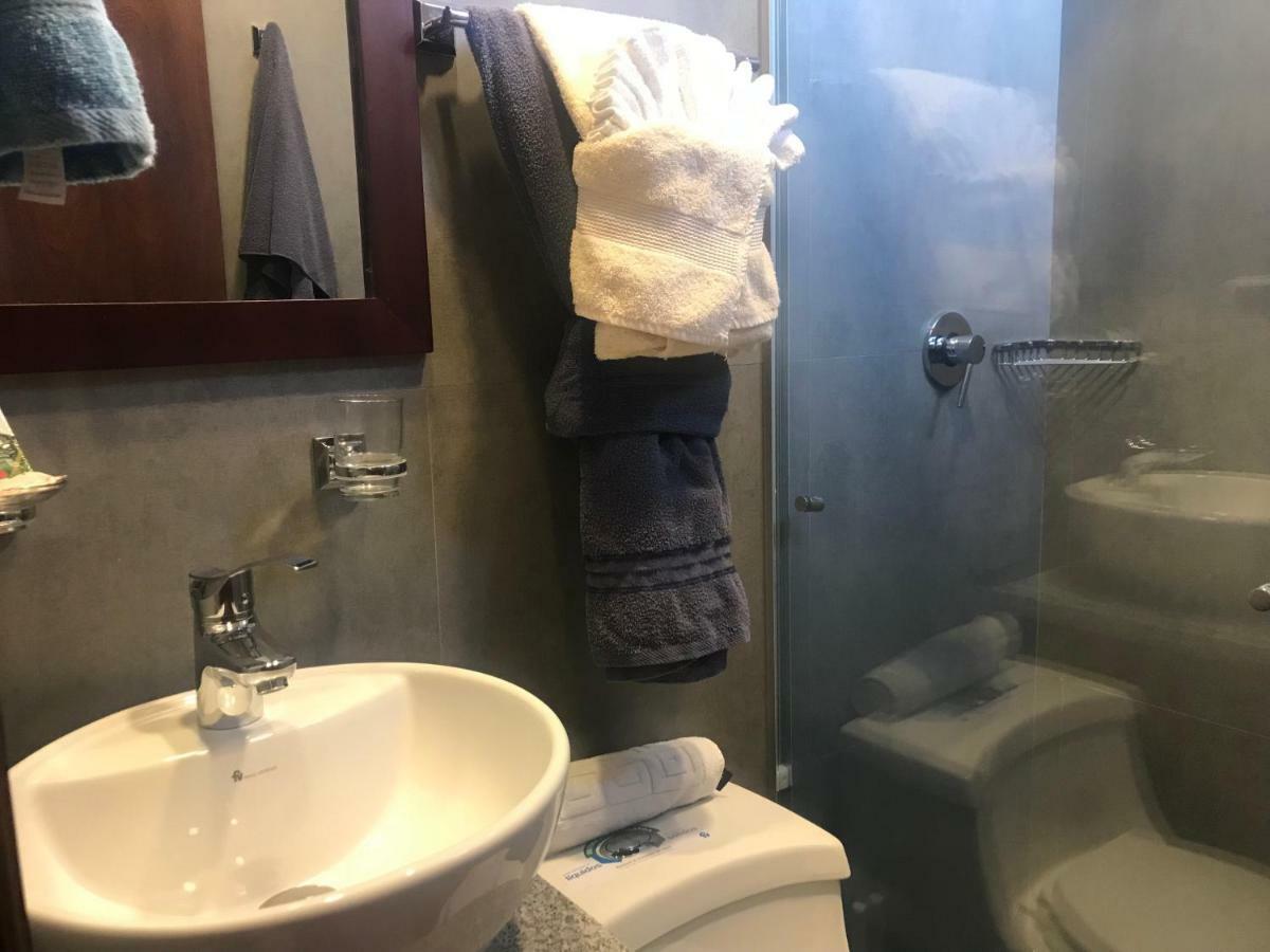 Hotel Terra Sur Cuenca Bagian luar foto