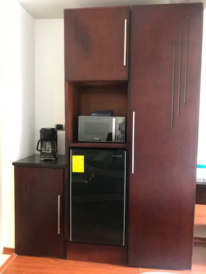 Hotel Terra Sur Cuenca Bagian luar foto